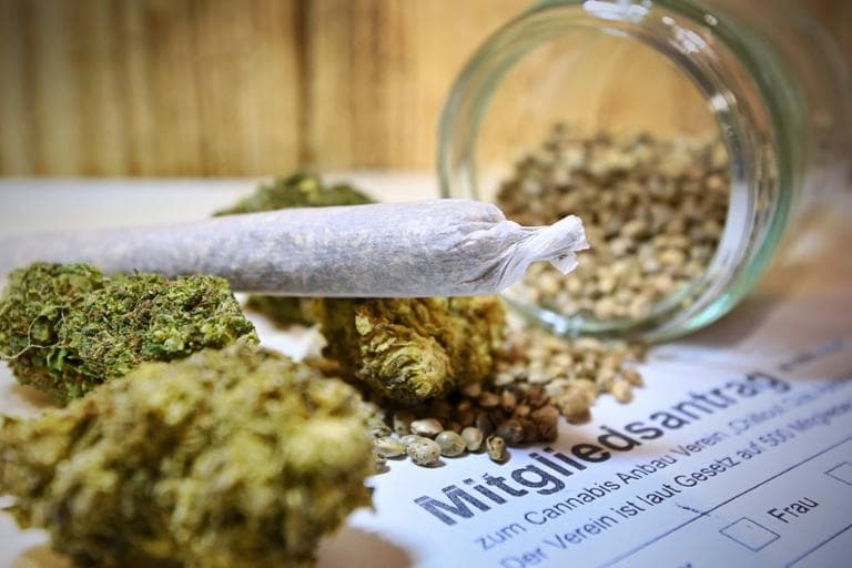 Thumbnail: „Alle sind shady“: Diese Gefahren lauern bei Cannabis-Clubs