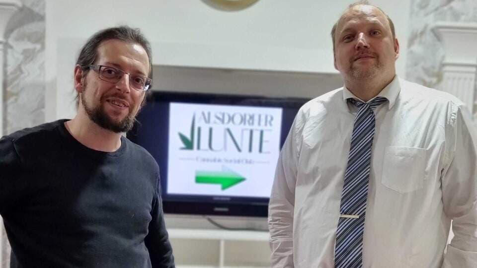 Thumbnail: Erster Cannabis-Anbauverein in der Region erhält Genehmigung